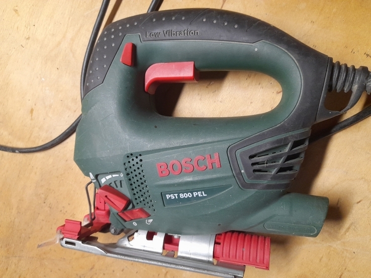 Електролобзик Bosch PST 800 PEL, numer zdjęcia 10