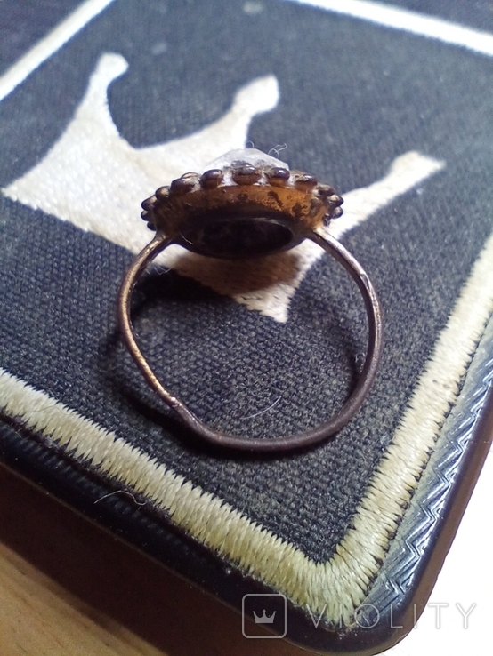 Перстень середньовіччя, фото №10