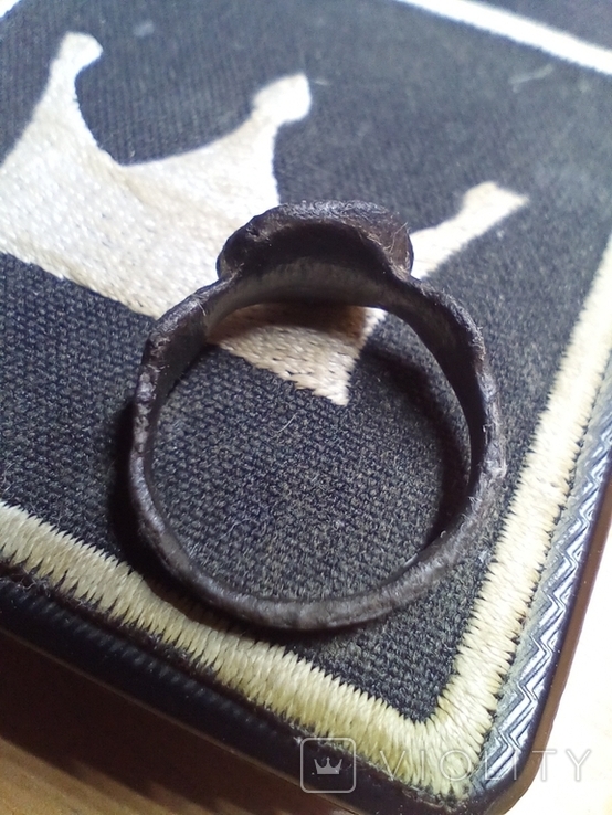 Перстень середньовіччя, фото №7