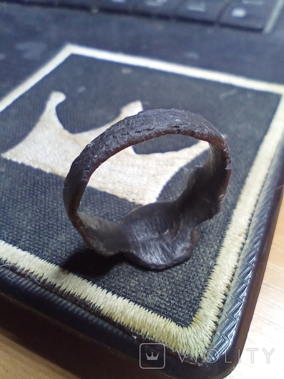 Перстень середньовіччя, фото №9
