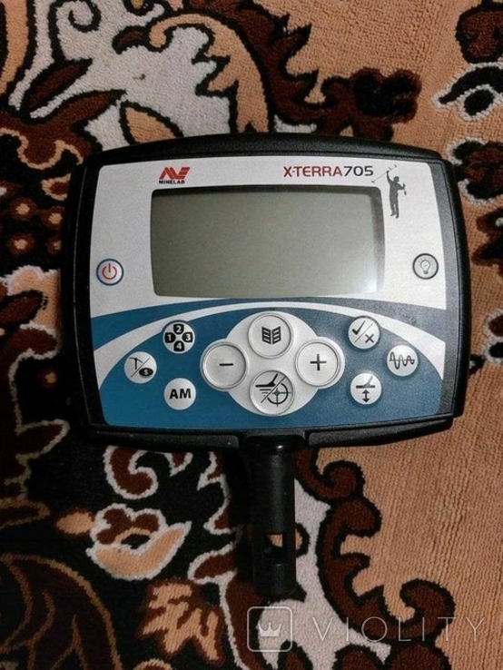 Minelab X-tera 705, фото №4