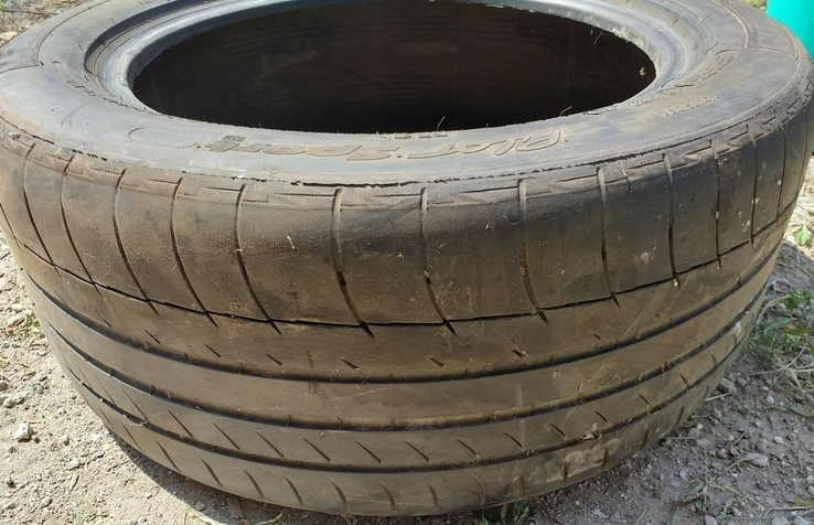 Летняя шина Michelin Pilot Sport PS2 235/50 ZR17 96Y (1 штука), фото №7