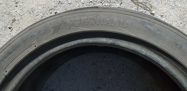 Летняя шина Yokohama Advan Sport (V103) 235/50 R17 100W (1 штука), фото №5