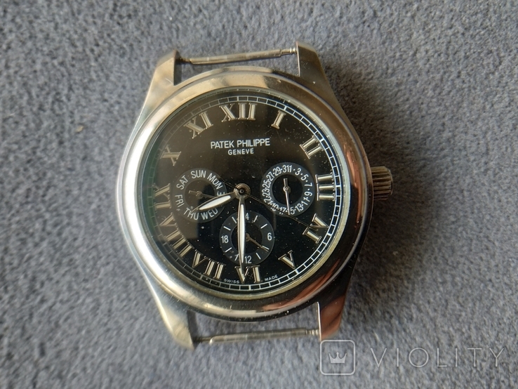 Реплика .Наручные мужские часы Patek Philippe, фото №7