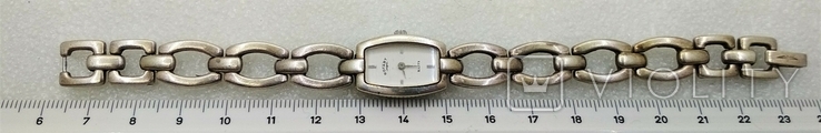 Часы Серебро Rotary Elite 7 Jewels, фото №4