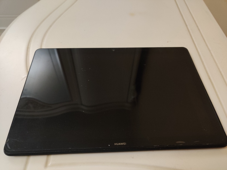 Планшет Huawei MediaPad T5 10" 3/32GB LTE Black (AGS2-L09) Разбит дисплей, фото №3