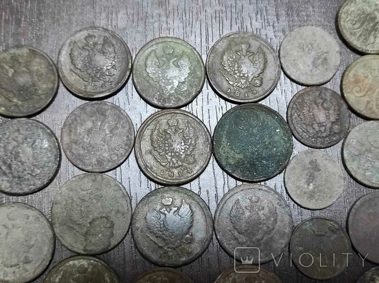 Монеты РИ 49 шт., фото №8