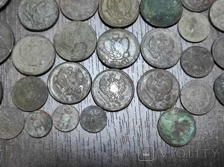 Монеты РИ 49 шт., фото №9