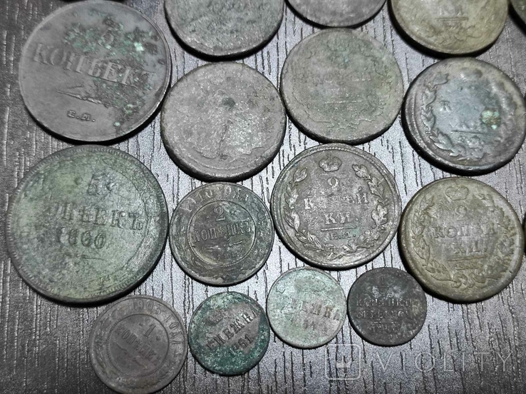 Монеты РИ 49 шт., фото №10
