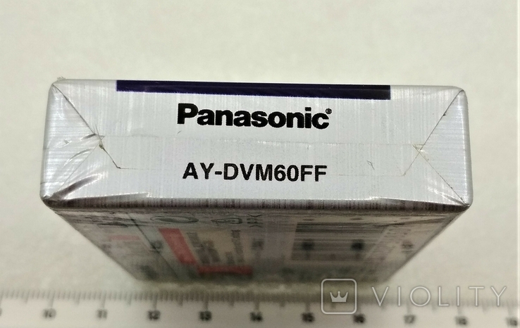 Panasonic Видеокассета miniDV, фото №6