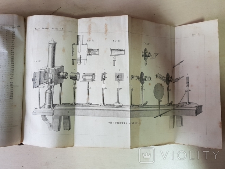 Полный курс физики том 4 и3 1868 г, фото №8