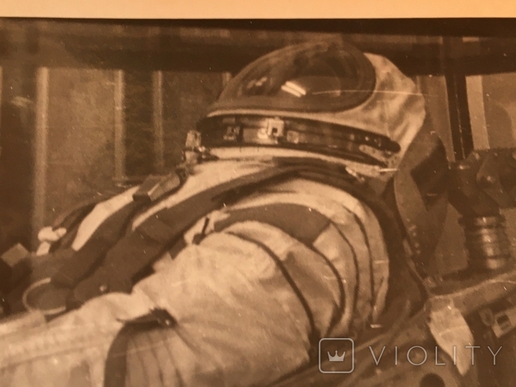 Фото №4 скафандр летчика космонавта СССР Романенко, фото №3