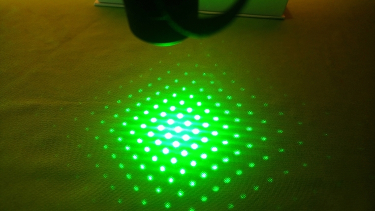 Лазерная указка Green Laser Pointer 303 мощный зеленый лазер. До 1 км., numer zdjęcia 3