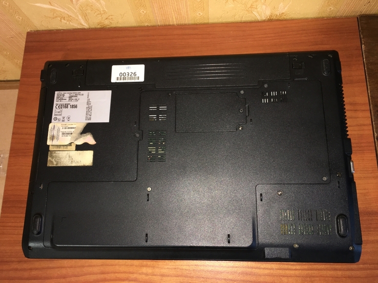 Ноутбук Fujitsu NH532 17,3 FHD i7-3630QM/ 8gb/ 1TB/ Intel HD4000/2 часа, numer zdjęcia 5