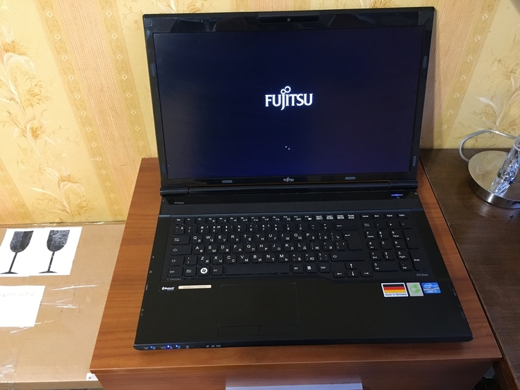 Ноутбук Fujitsu NH532 17,3 FHD i7-3630QM/ 8gb/ 1TB/ Intel HD4000/2 часа, numer zdjęcia 6