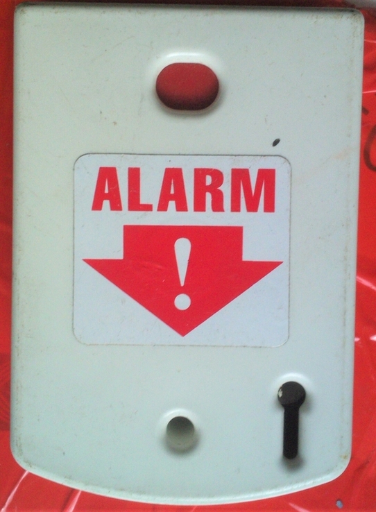 Пожарная тревожная кнопка, фото №2