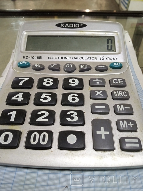 Calculator, photo number 2