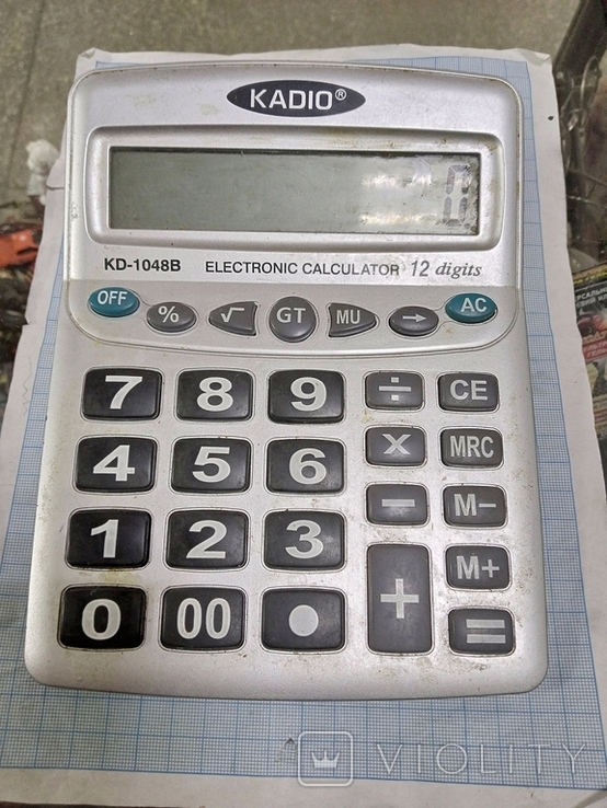 Calculator, photo number 4