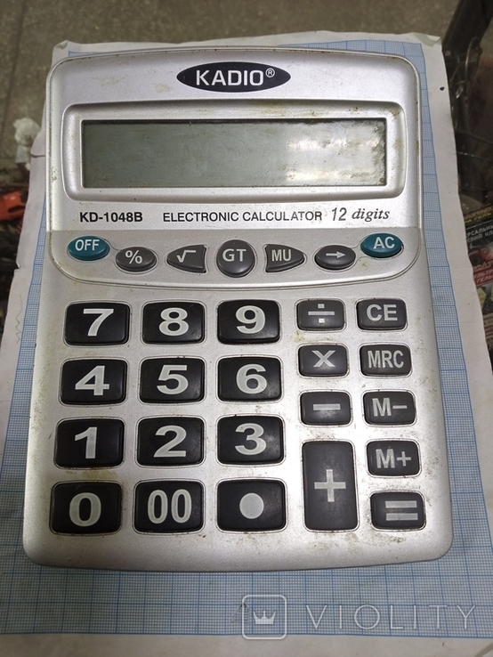 Calculator, photo number 5
