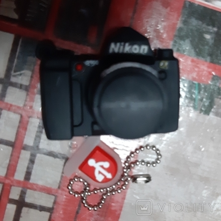 Nikon флеш-диск USB 64GB, фото №6