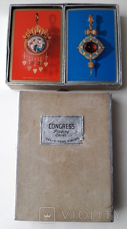 Congress Cel-U-Tone finish. С золоченым и серебряным обрезом, фото №6