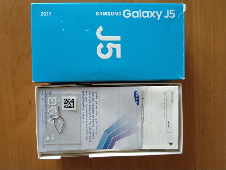 Samsung Galaxy J5, фото №6