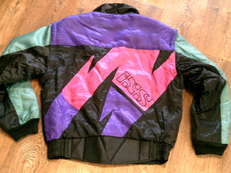 IXS мото 3 шт. - защитная куртка,жилетка,ветровка разм.54, фото №7