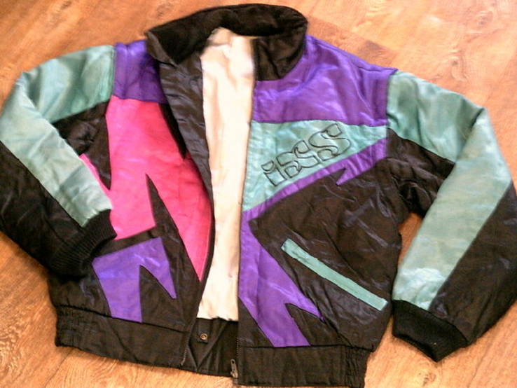 IXS мото 3 шт. - защитная куртка,жилетка,ветровка разм.54, фото №9