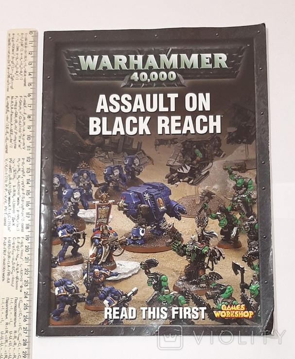 Warhammer 40.000. На англ.языке.