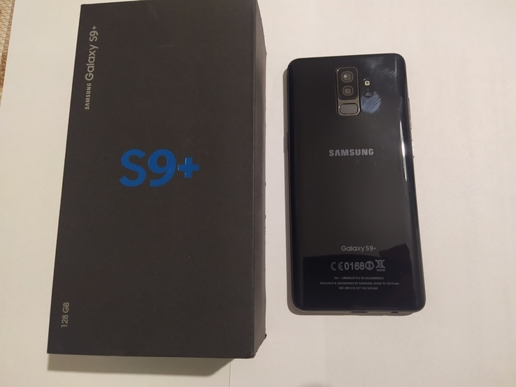 Samsung S9+. Копия, photo number 8