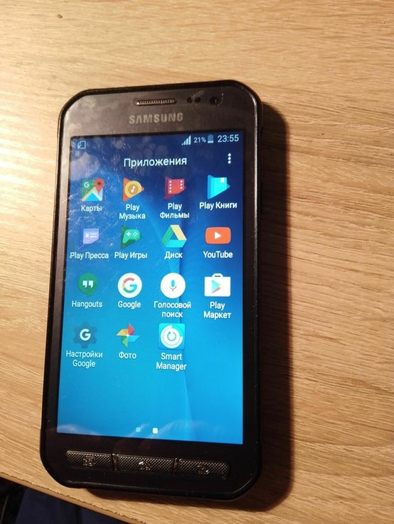 Смартфон Samsung xcover 3 б/у