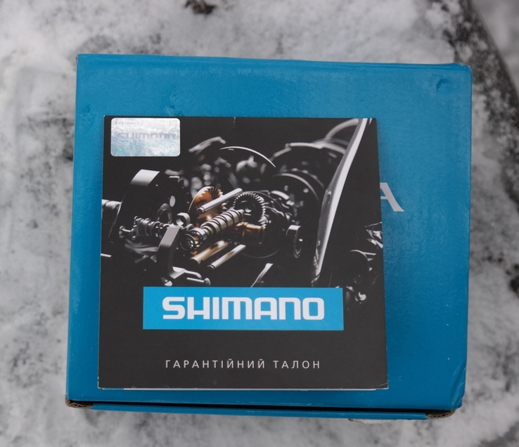 Катушка Shimano 18 Catana 1000 FD, photo number 7