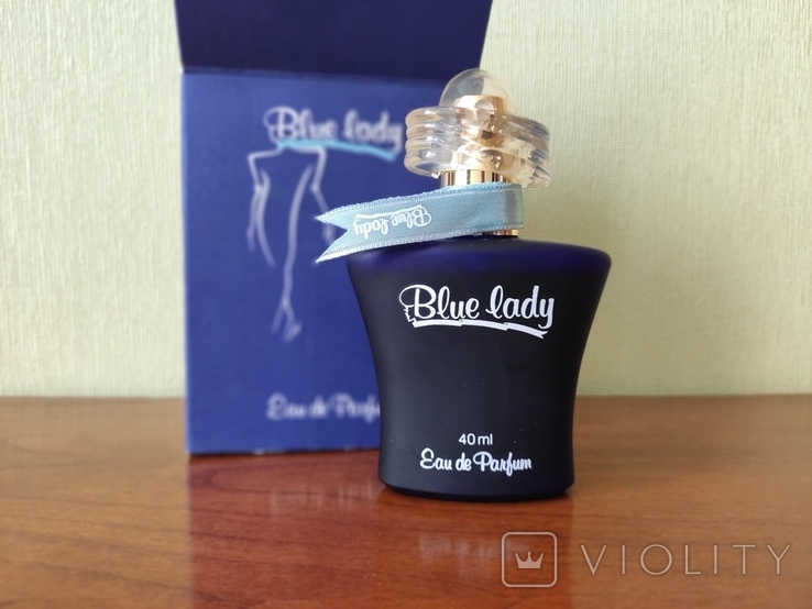 Blue Lady Rasasi , Eau de Parfum For Women 40 ml, винтаж