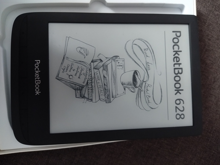 Электронная книга PocketBook, фото №5