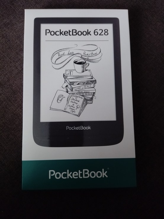 Электронная книга PocketBook, фото №7