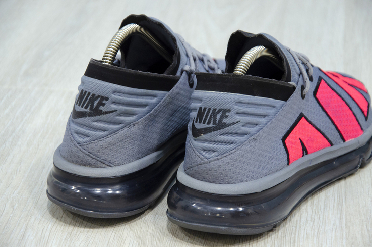 Кроссовки Nike Max Flair. Стелька 25,5 см, фото №6