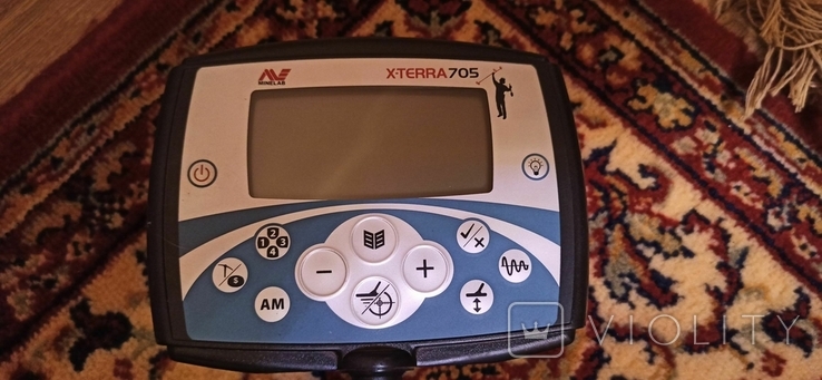 X-TERRA 705, фото №3