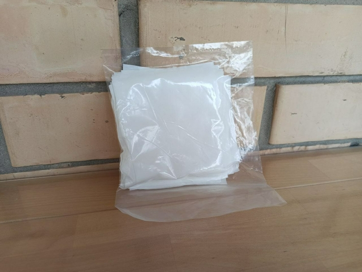 Салфетки сухие (квадрат) Упаковка (2шт), фото №4
