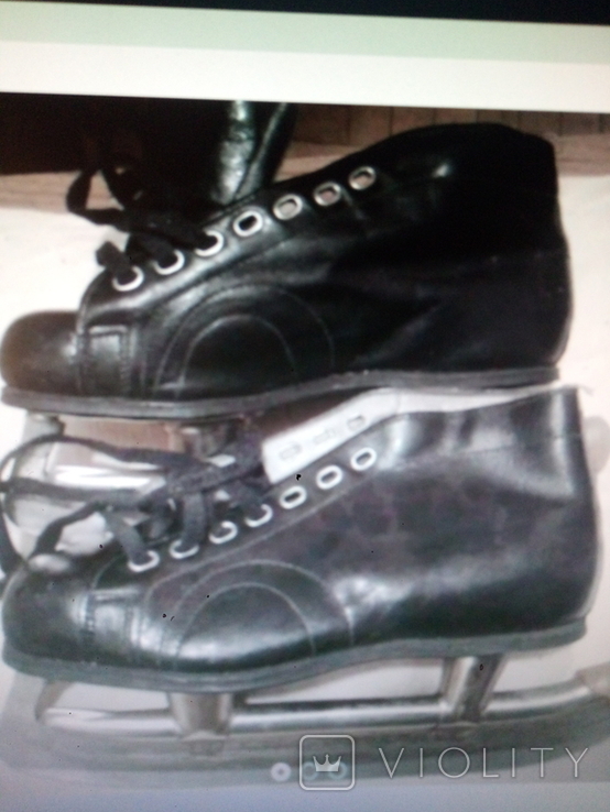 Hockey skates, p.35.USSR., photo number 2