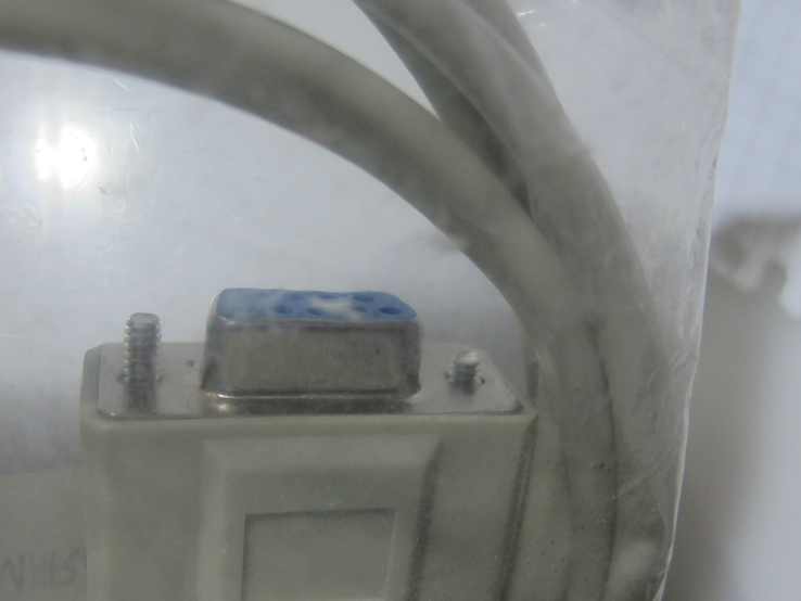 Кабель RS232\RJ45, photo number 5