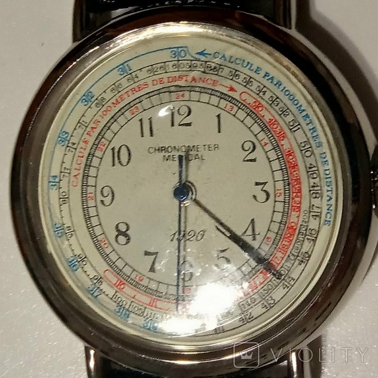 Часы Chronometr Medical 1920 - Новые., фото №13