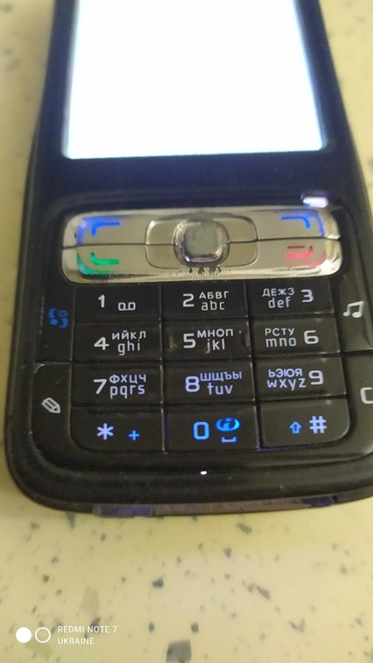 Nokia n73, numer zdjęcia 4