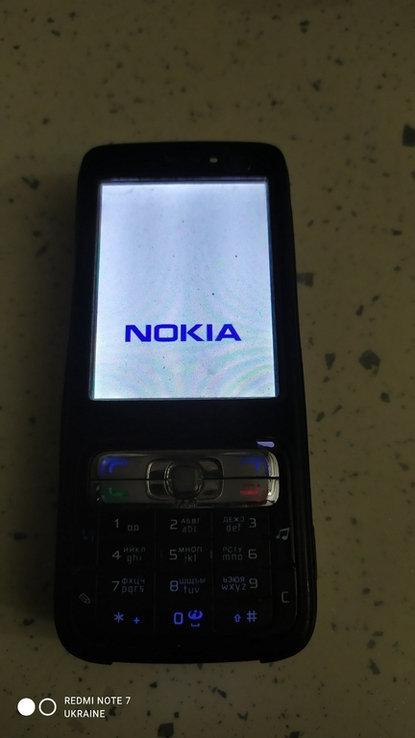 Nokia n73, фото №5