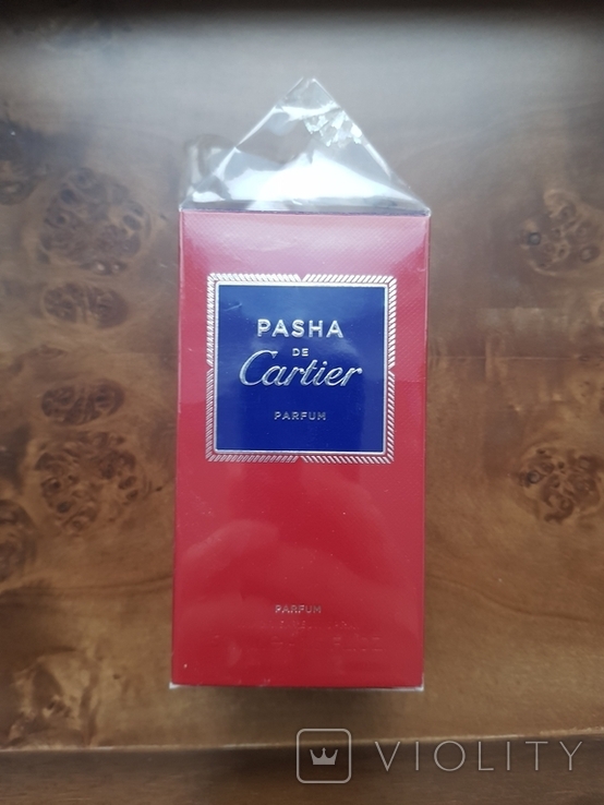 Cartier Pasha de Cartier Parfum, фото №9