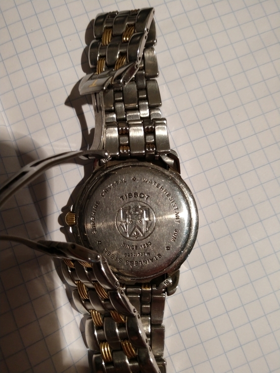 Часы TISSOT, photo number 5