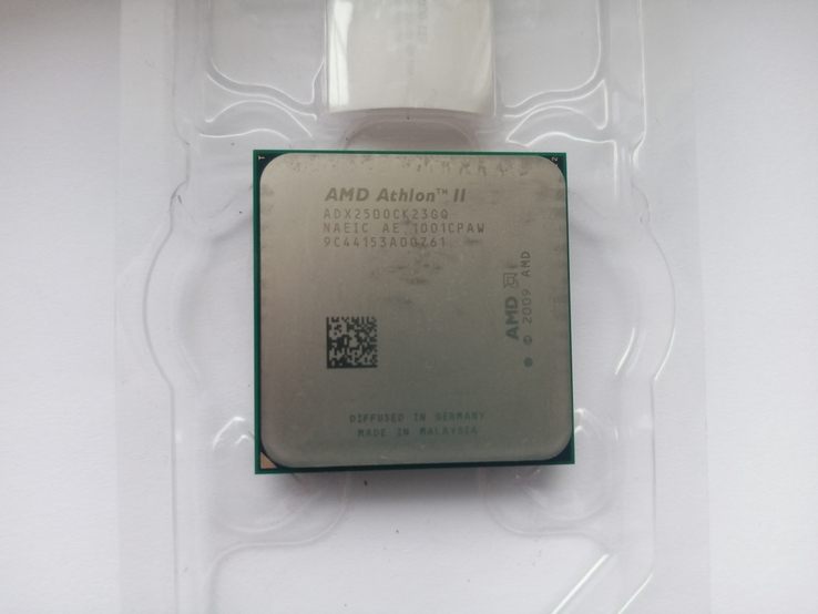Оперативная память Kingston DDR2 AMD athlon II, photo number 10