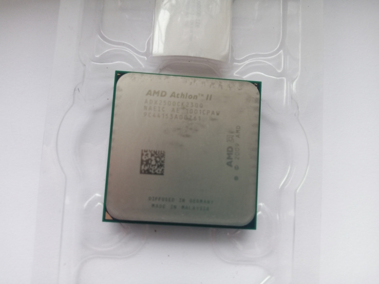 Оперативная память Kingston DDR2 AMD athlon II, numer zdjęcia 11