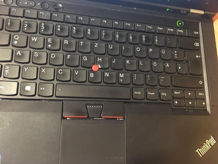 Бизнес Ноутбук Lenovo ThinkPad T430\4потока\2штSSD+HDD\GSMмодуль/отл.состояние\зарядка, фото №4