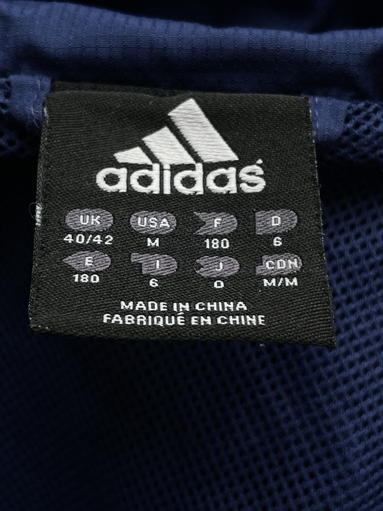 Спортивная ветровка Adidas (L-XL), фото №8