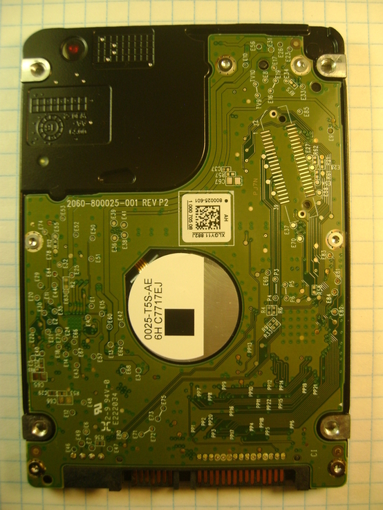 Жесткий диск SATA 500GB, фото №3